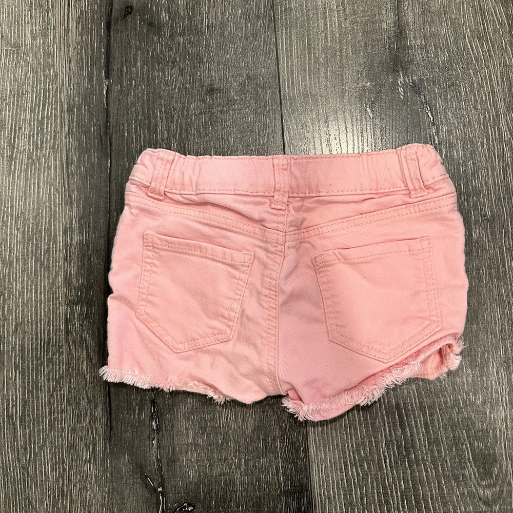 OshKosh BGosh Toddler Girl Denim Shorts Bin 1